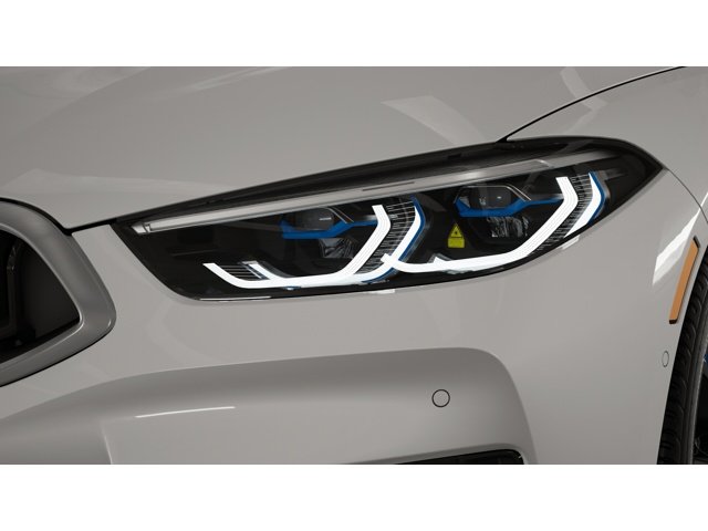 New 2026 Alpine White BMW M850i image 6