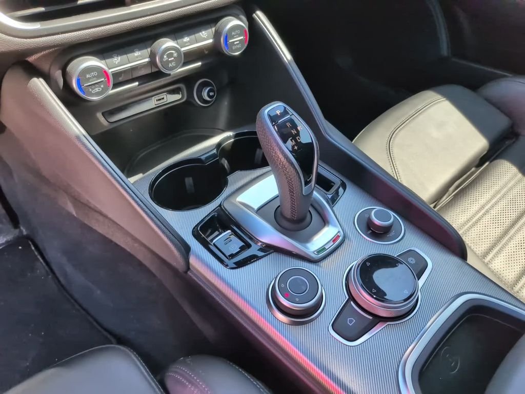Used 2024 Black Alfa Romeo Veloce image 31