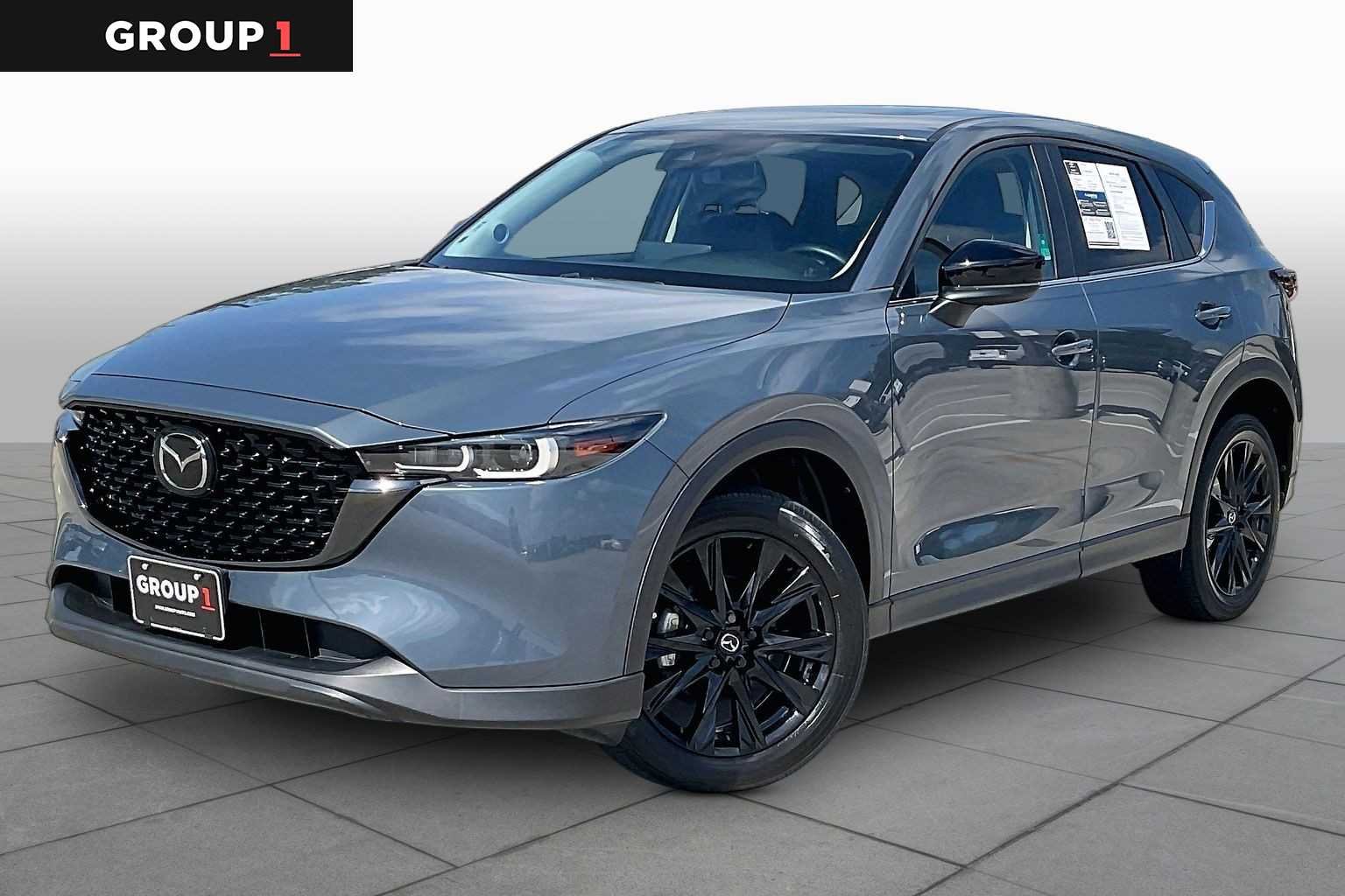 Pre-Owned 2024 Mazda CX-5 2.5 S Carbon Edition