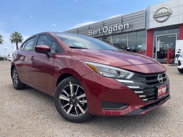 2025 Nissan Versa Sedan SV