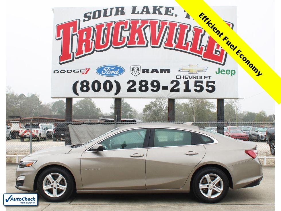 2022 Chevrolet Malibu 1LT