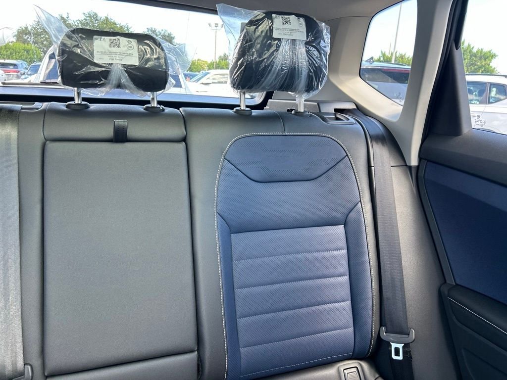 New 2026 Gray Volkswagen 1.5T SEL image 14