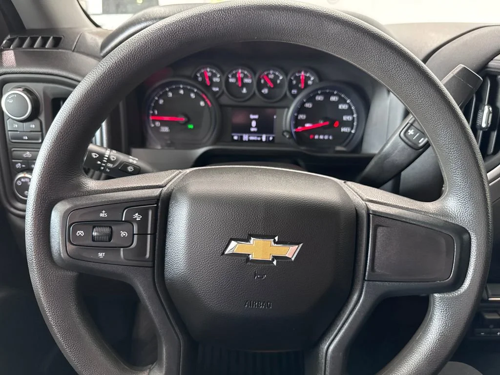 Certified Used 2025 Summit White Chevrolet Custom image 16
