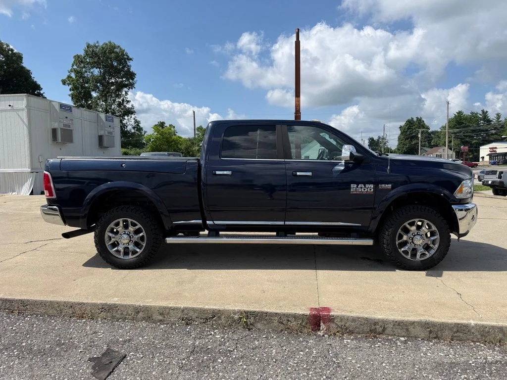 Used 2017 Blue Ram Laramie Longhorn image 5
