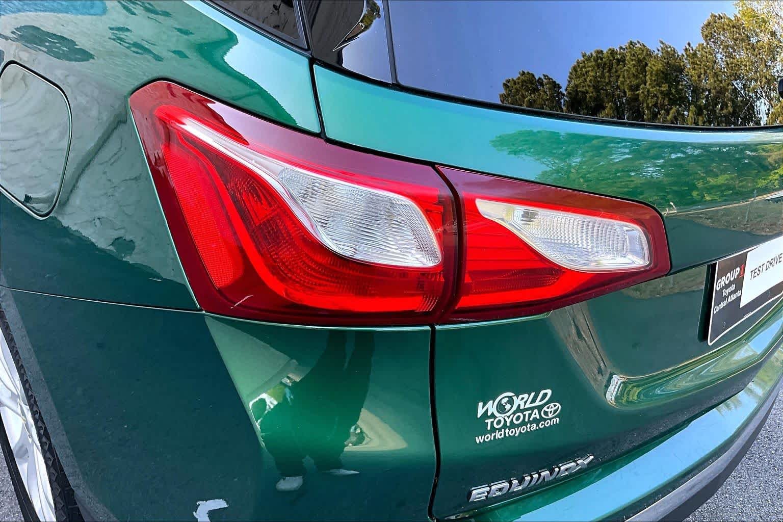 Used 2019 Ivy Metallic Chevrolet LT image 28