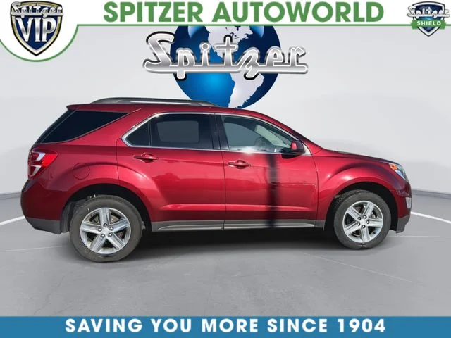 Used 2016 Red Chevrolet LT image 10