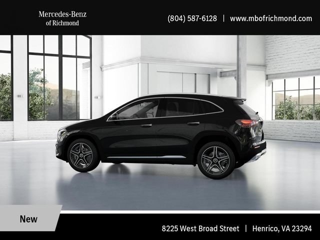 New 2026 Night Black Mercedes-Benz GLA 250 image 74