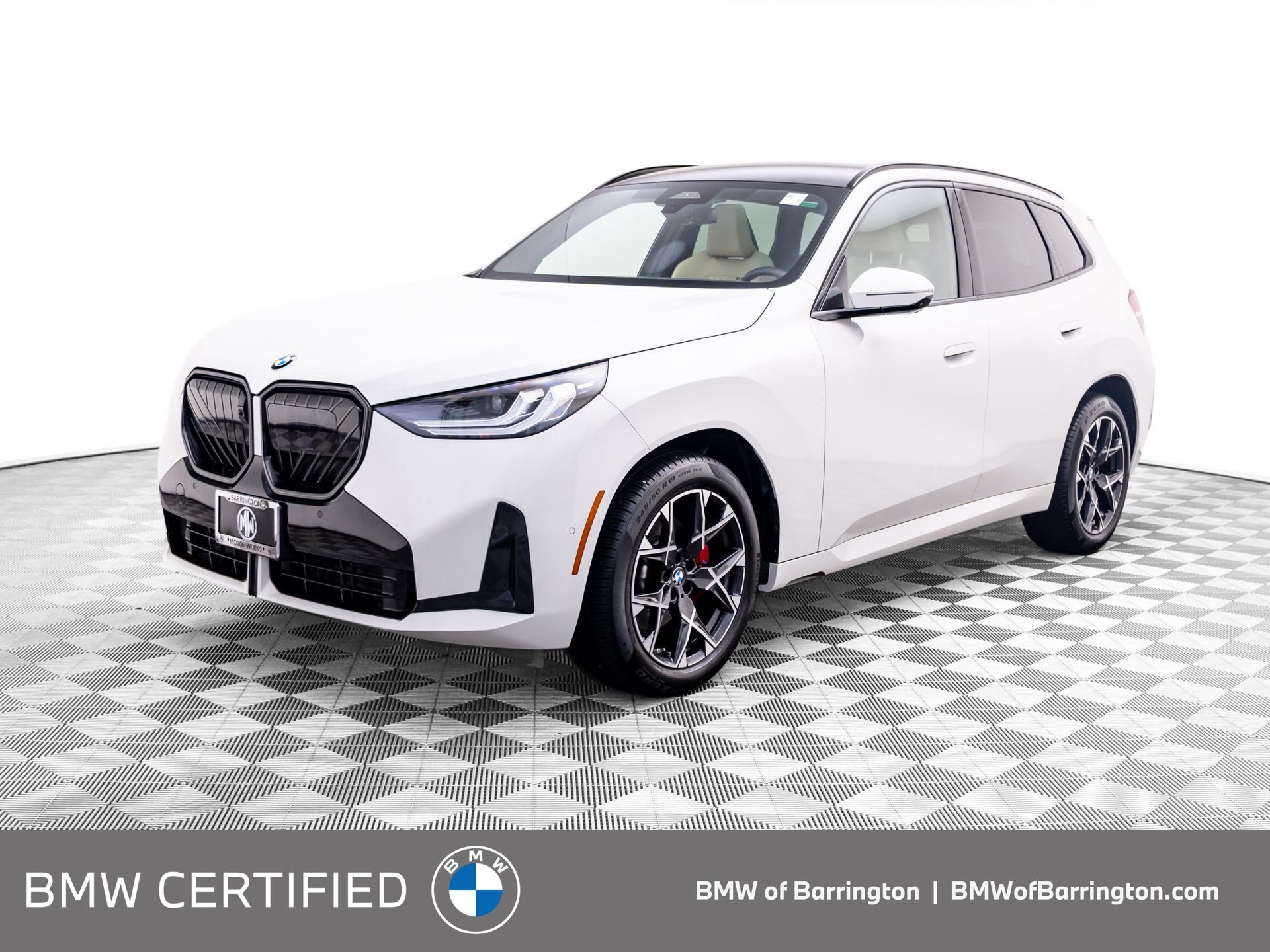 2026 BMW X3