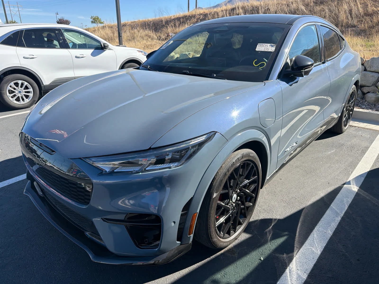2023 Ford Mustang Mach-E