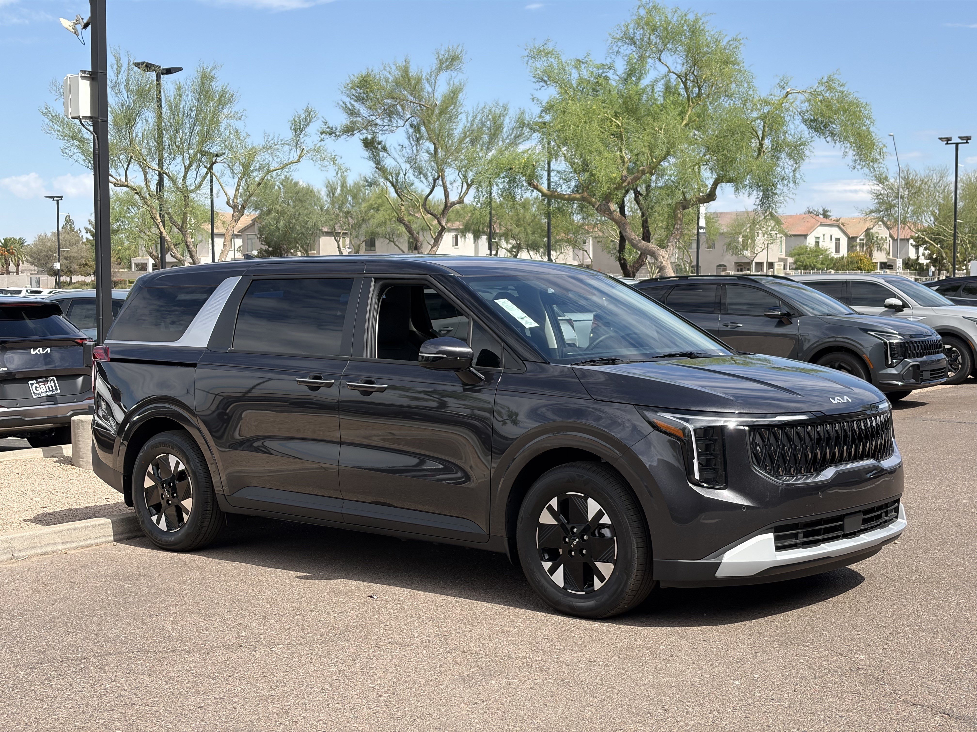 New 2026 Panthera Metal Kia LXS image 33