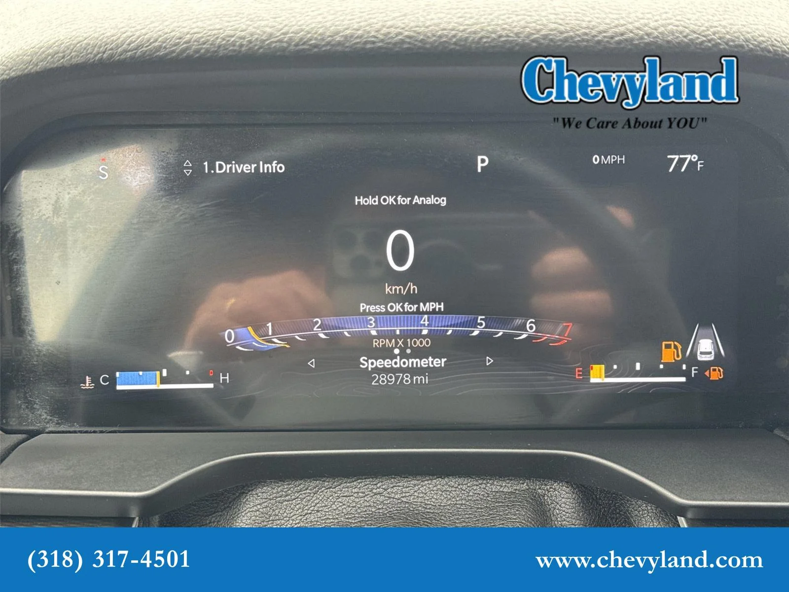 Used 2023 Diamond Black Crystal Pearlcoat Jeep Laredo image 11