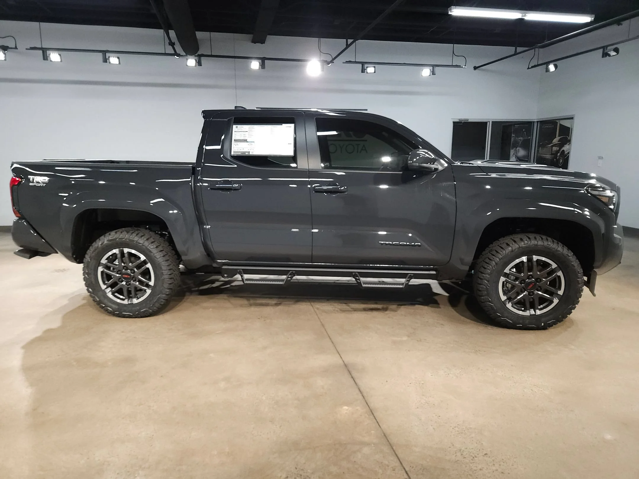 New 2026 Underground Toyota TRD Sport image 8