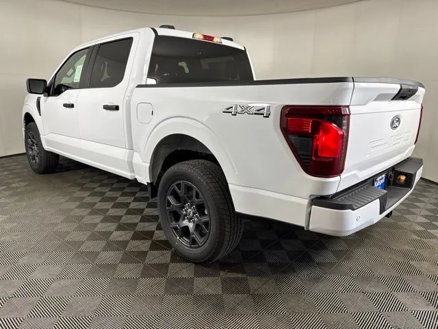 New 2026 Oxford White Ford STX image 5