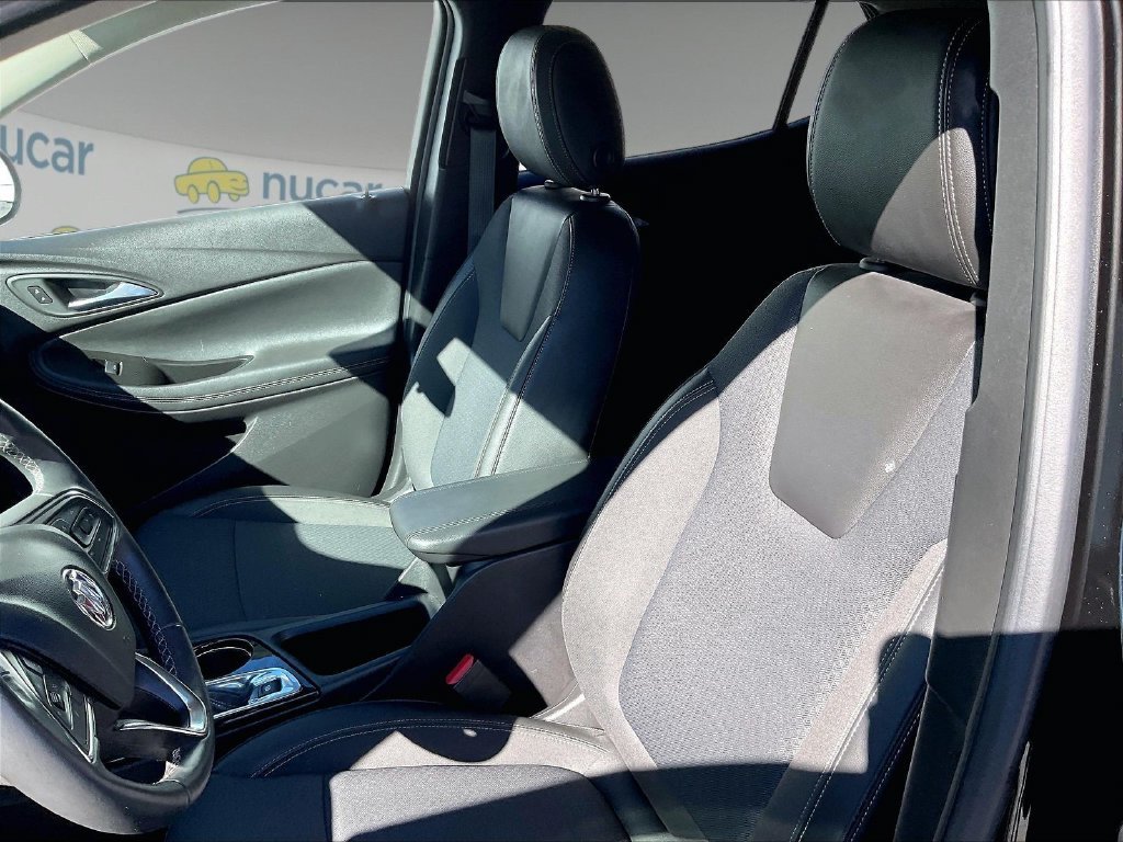 Used 2023 Ebony Twilight Metallic Buick Select image 10