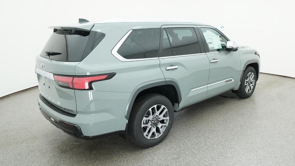 New 2026 Lunar Rock Toyota 1794 Edition image 18
