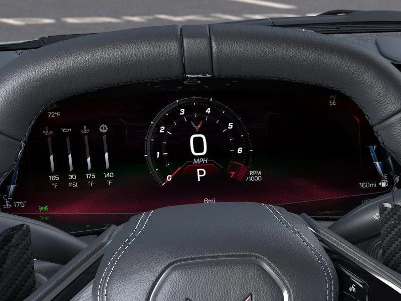 2026 Chevrolet Corvette 1LZ - Photo 18