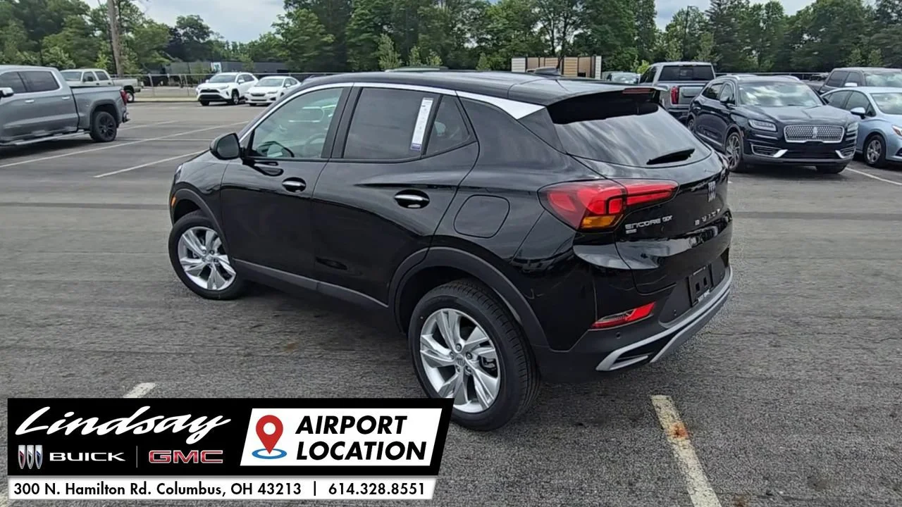 2026 Buick Encore GX Preferred - Photo 7