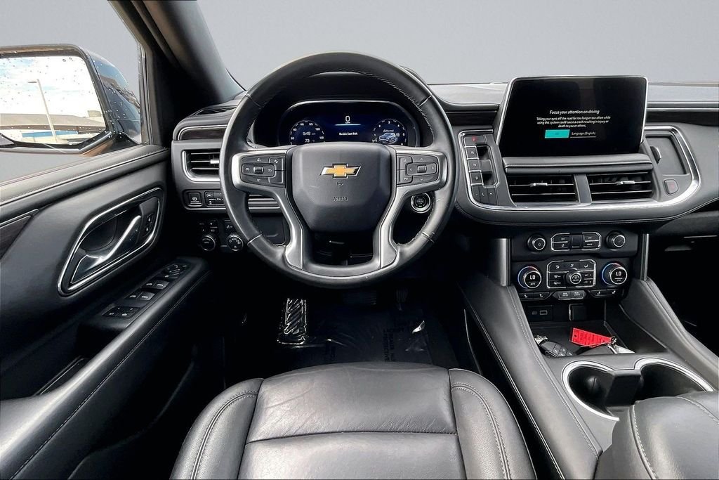 Used 2024 Gray Chevrolet LT image 5