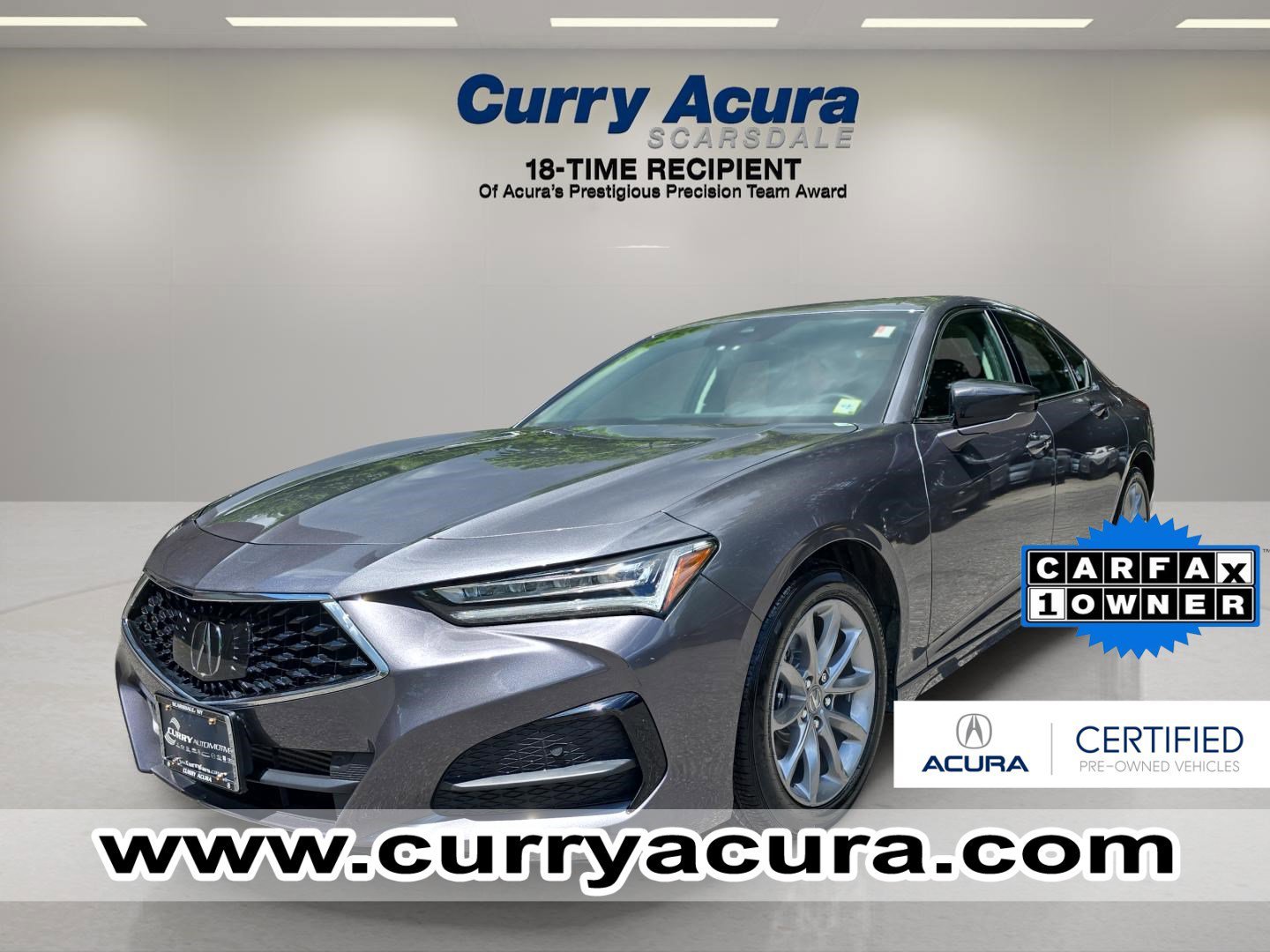 2023 Acura TLX 2.0 Auto's photo
