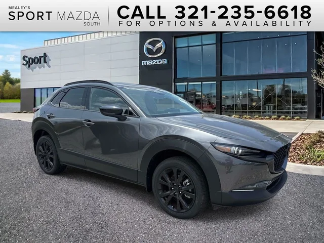 2026 Mazda CX-30 2.5 Turbo Premium Plus AWD