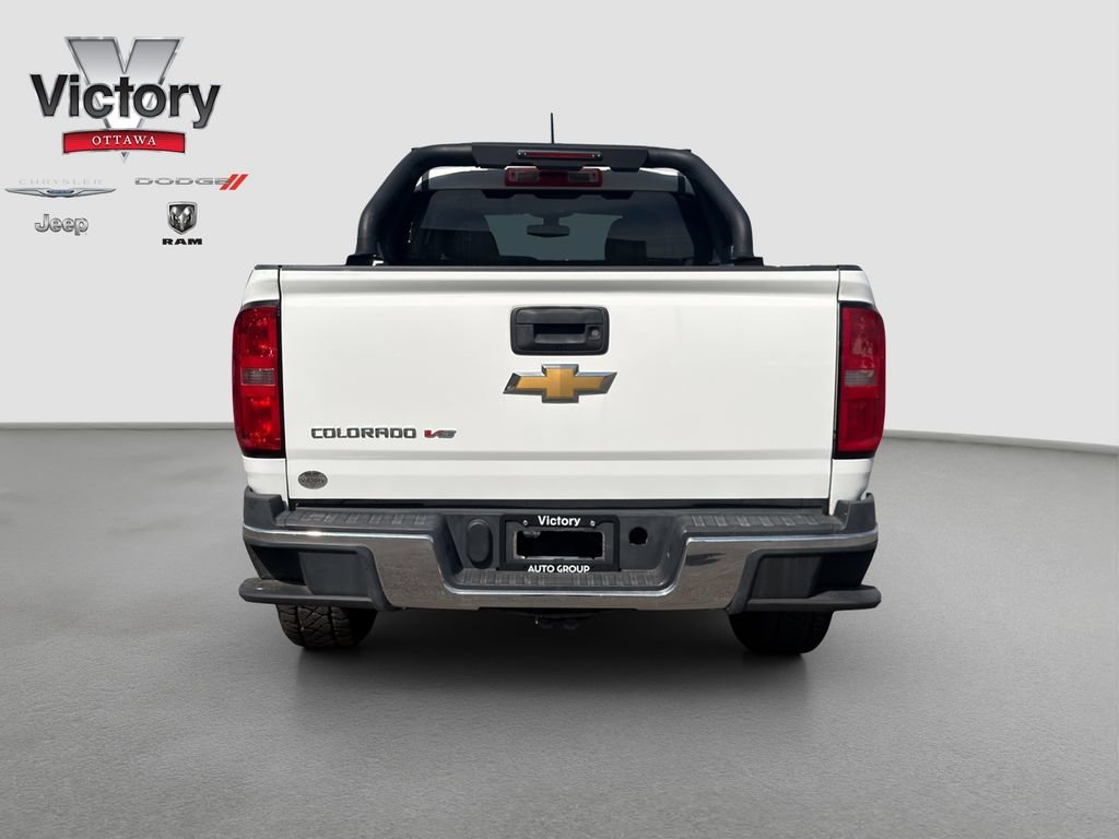 2017 Chevrolet Colorado Work Truck - Photo 24
