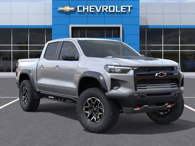 New 2026 Sterling Gray Metallic Chevrolet ZR2 image 7