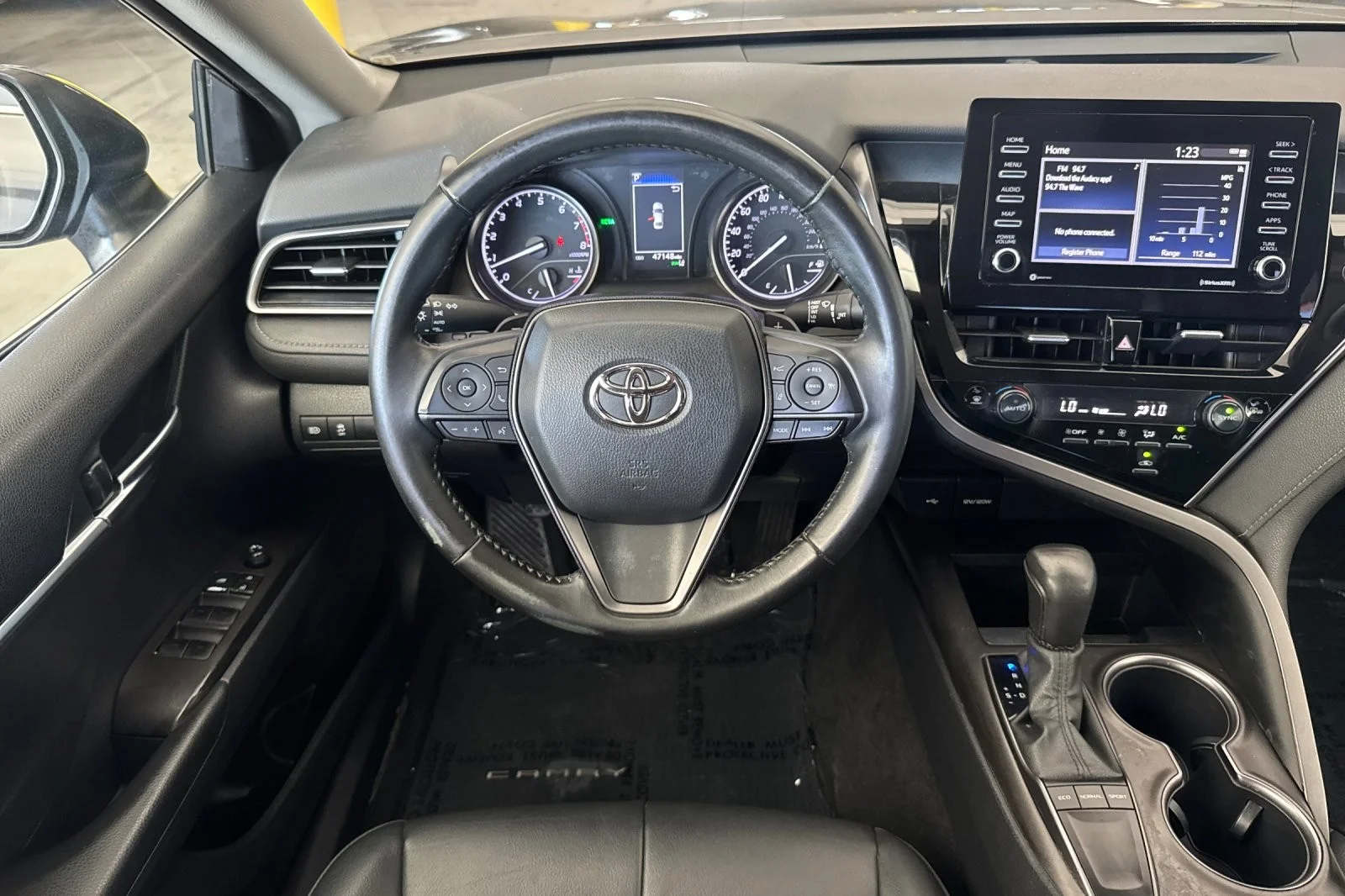 Certified Used 2022 PRE DAWN MICA Toyota SE image 13
