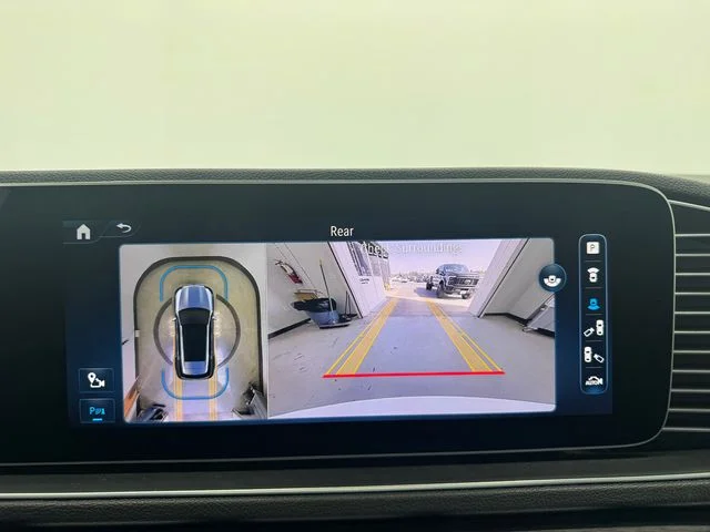 Certified Used 2024 Polar White Mercedes-Benz GLE 450 image 28