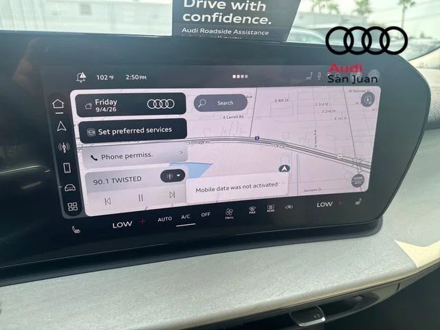 New 2026 Green Audi S line image 18
