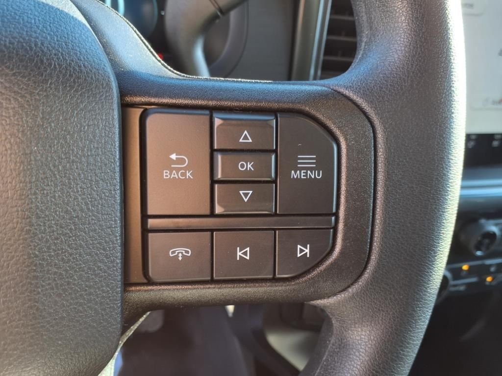 Used 2025 Silver Metallic Ford STX image 22