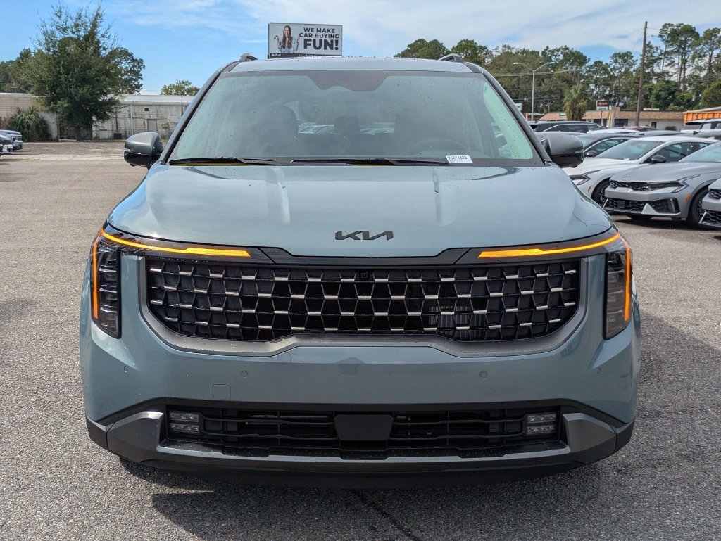New 2027 Iceberg Green Kia SX Prestige image 9