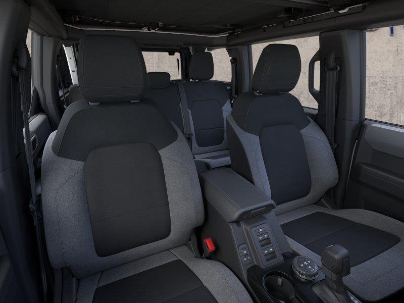 New 2026 Oxford White Ford Big Bend image 2