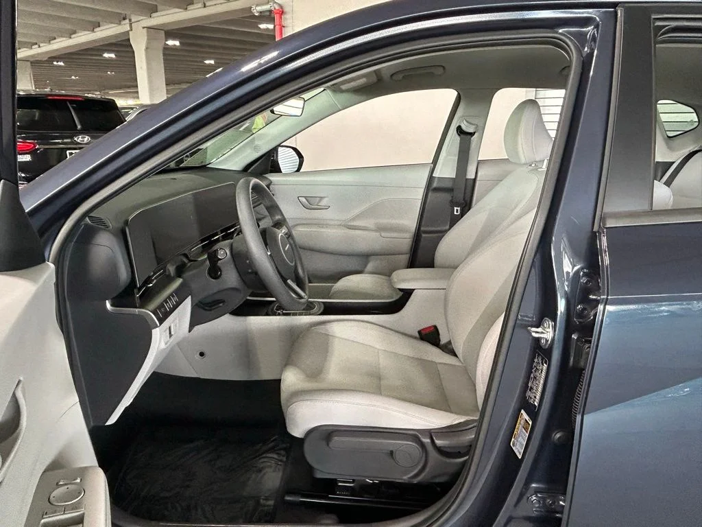 Used 2024 Denim Blue Pearl Hyundai SE image 15