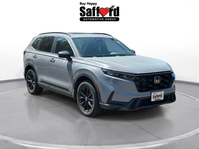 Used 2025 Gray Honda Sport-L image 10