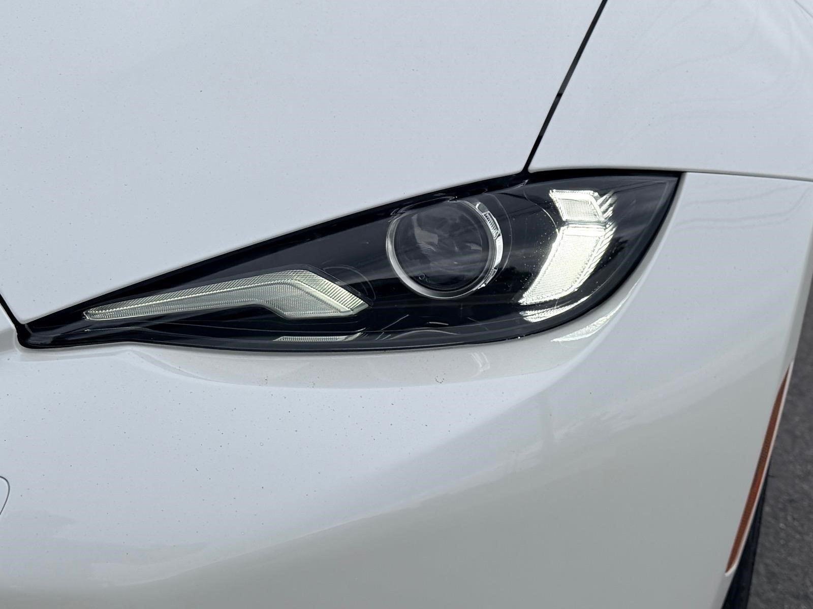 New 2026 Snowflake White Pearl Mazda Grand Touring image 15