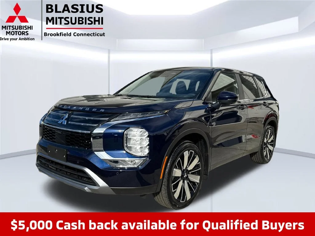 2026 Mitsubishi Outlander