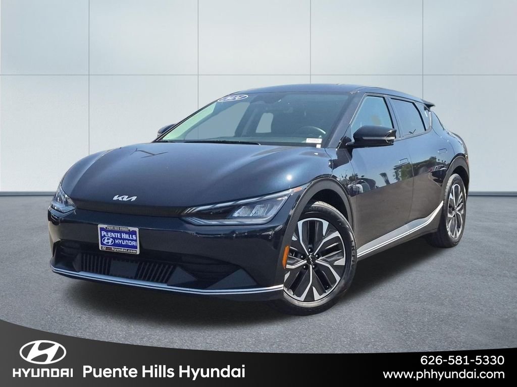 2024 Kia EV6