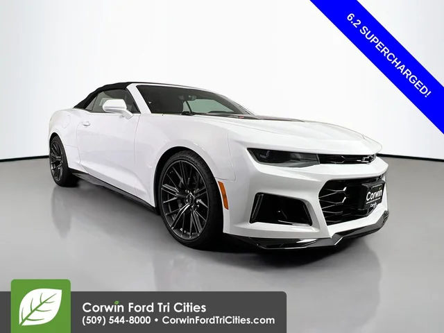 2022 Chevrolet Camaro ZL1