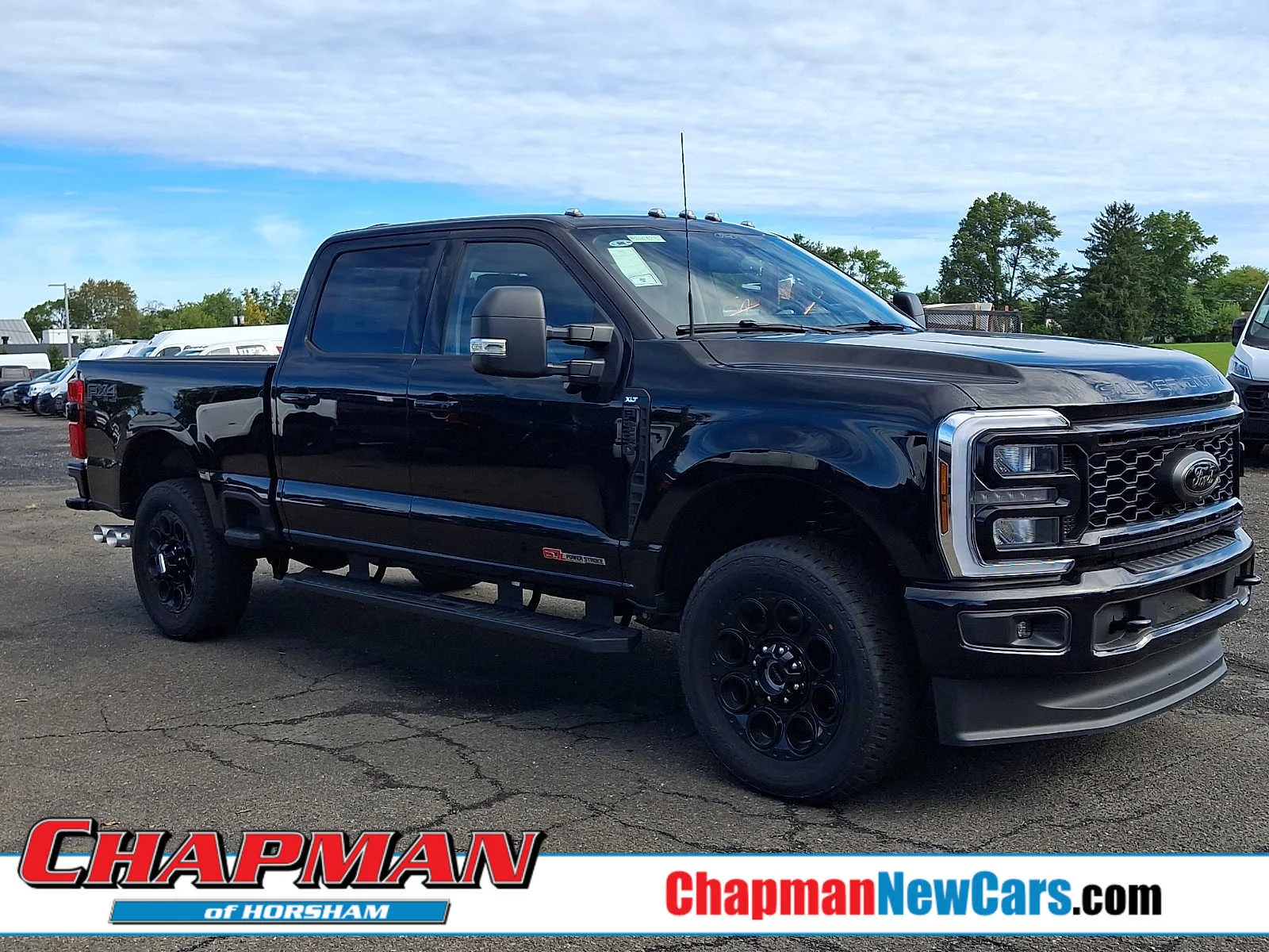 2026 Ford Super Duty F-350 SRW XLT