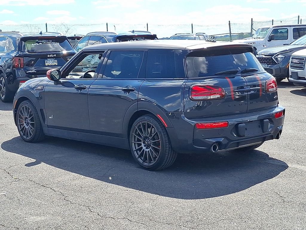 Used 2020 Gray MINI  image 4