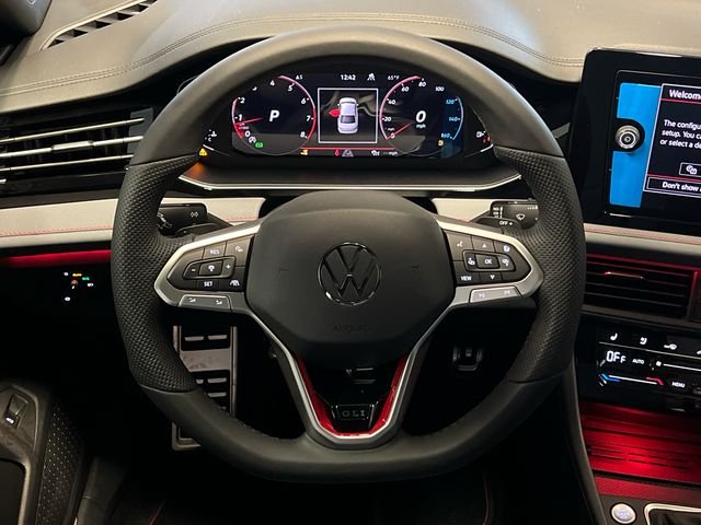 New 2026 Gray Volkswagen 2.0T Autobahn image 12