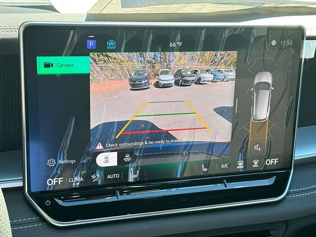 New 2026 Gray Volkswagen 2.0T SE R-Line Black image 30