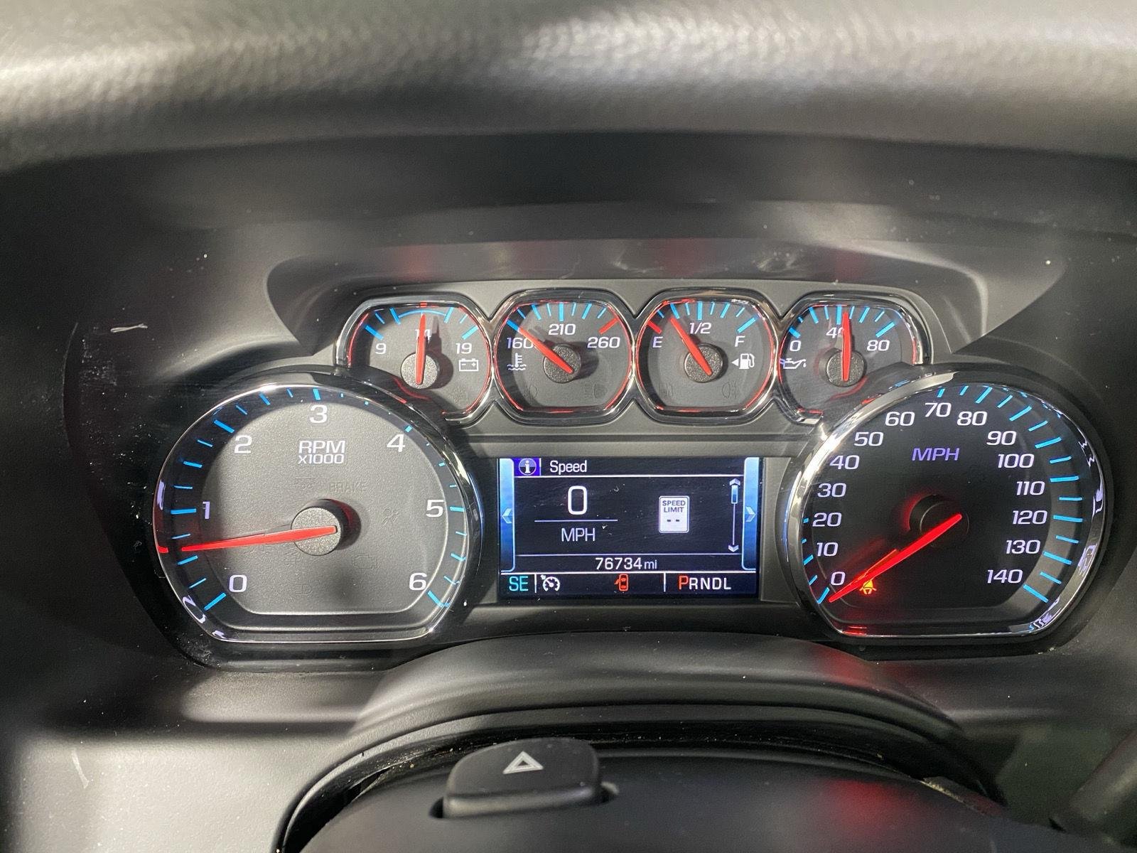 Used 2020 Silver Ice Metallic Chevrolet LT image 11