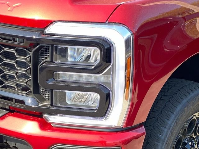 New 2026 Red Ford XLT image 4