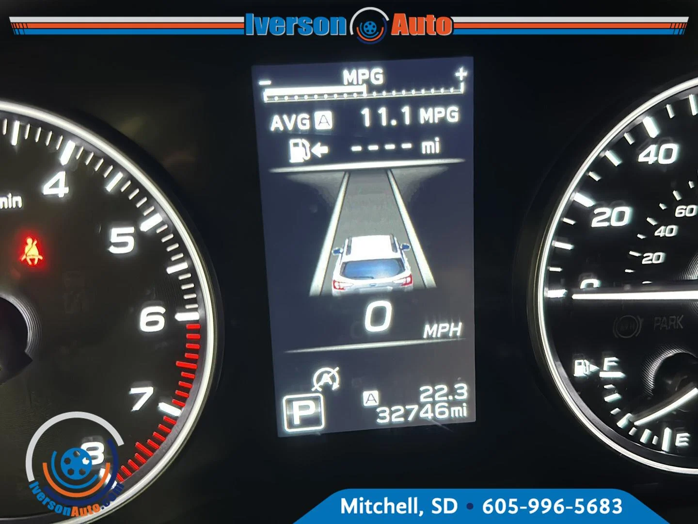 Used 2025 Ice Silver Metallic Subaru Premium image 18