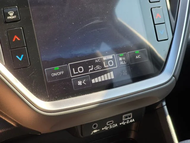 Certified Used 2025 Gray Subaru Premium image 32