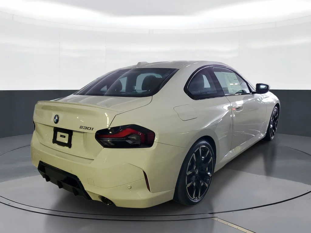 New 2026 Alpine White BMW 230i image 3