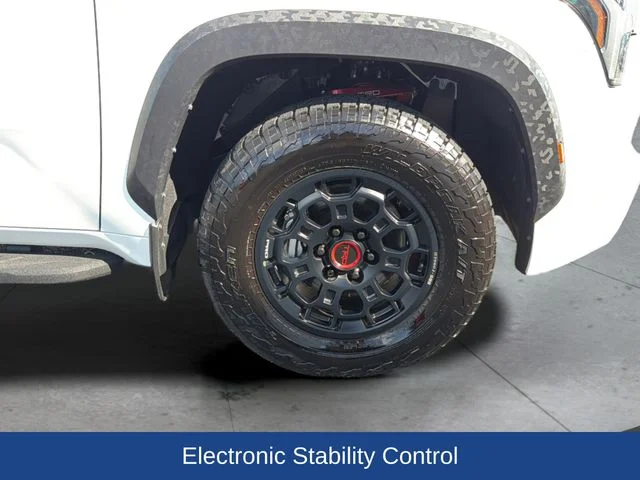Used 2026 White Toyota TRD Pro image 31
