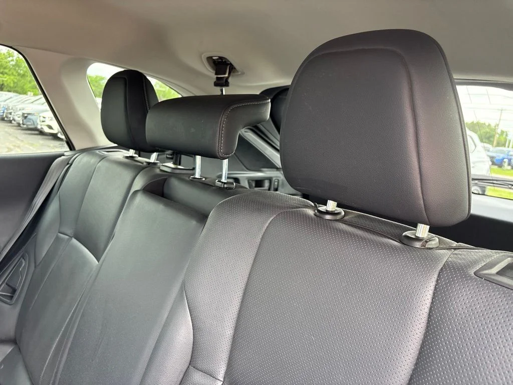 Used 2023 Magnetite Gray Metallic Subaru Limited image 25