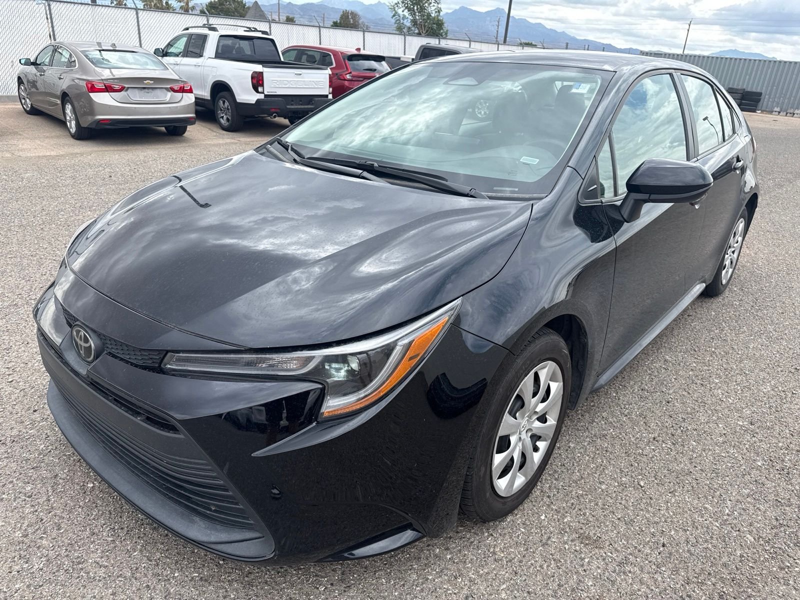 2024 Toyota Corolla